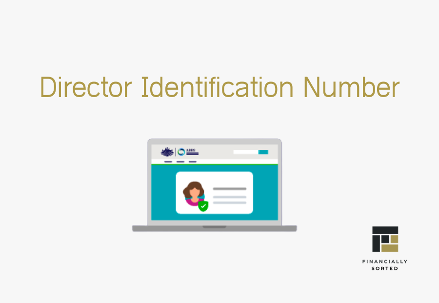 Director Identification Number