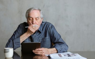 How much super should I have at my age?