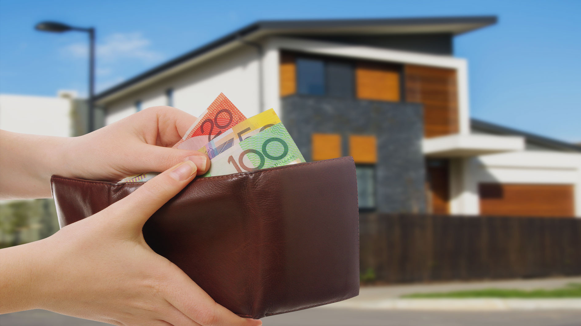 Can i buy a best sale house without a deposit