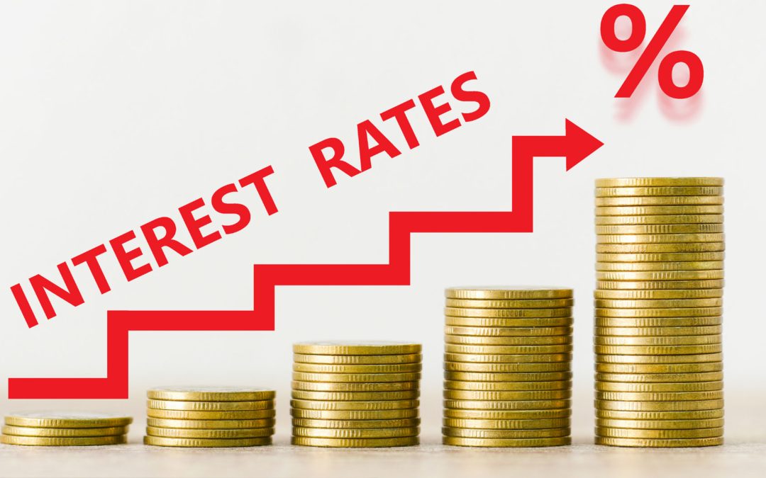Why are interest rates rising?