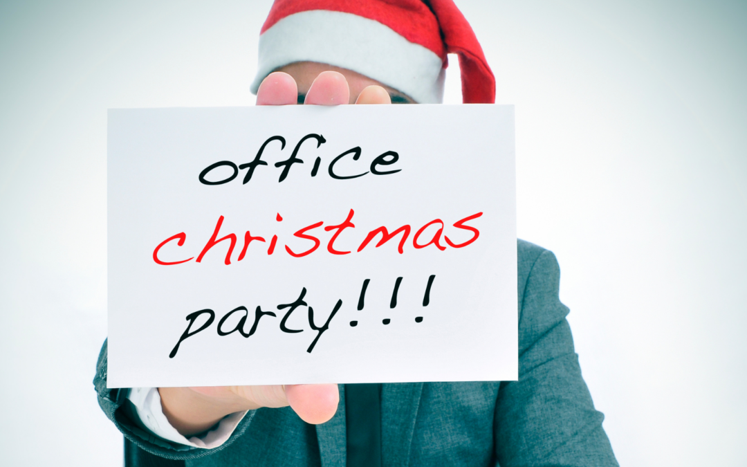 Christmas Party tax deductions guide