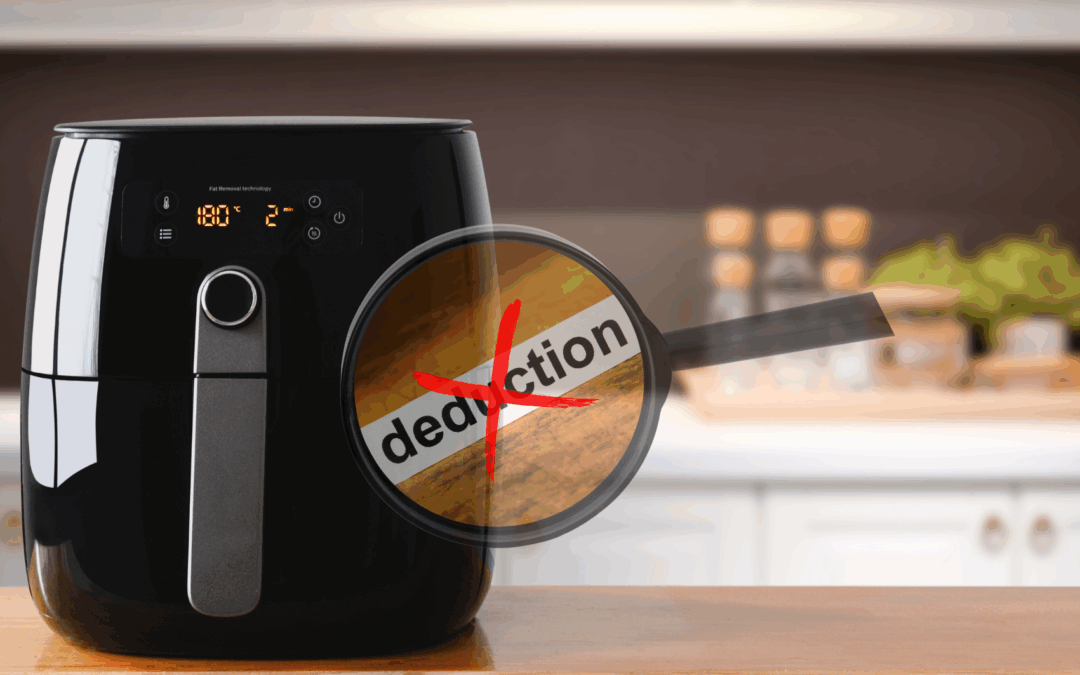 Tax Deduction “Pub Test”