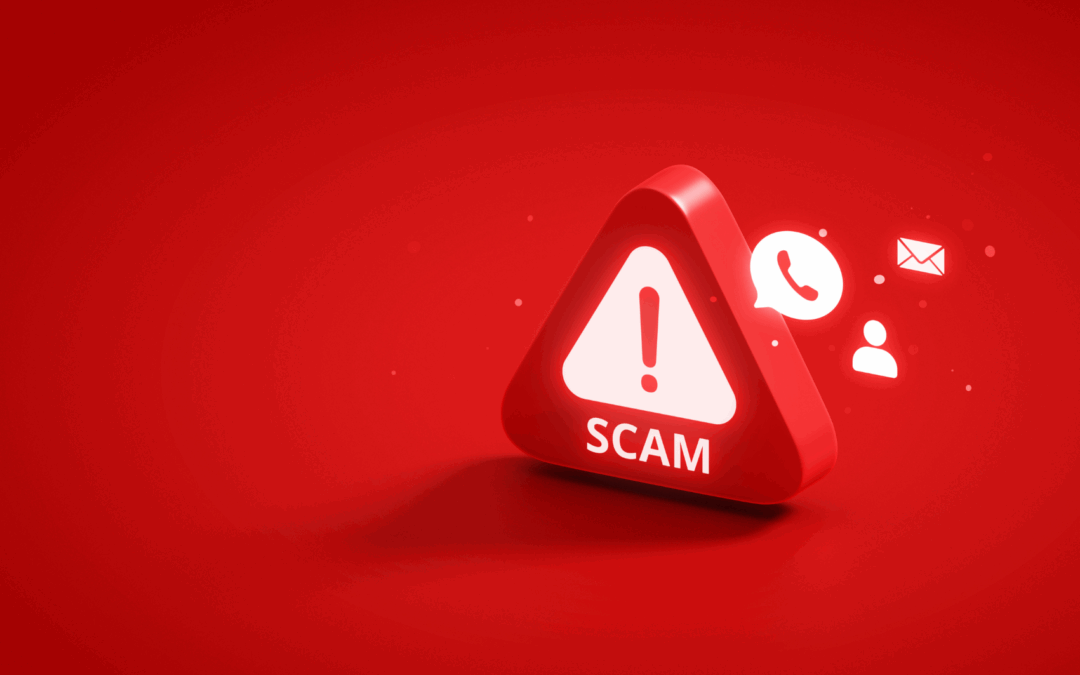 ATO impersonation scam warning