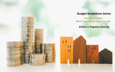 Budget Breakdown Edition 1: Negative Gearing